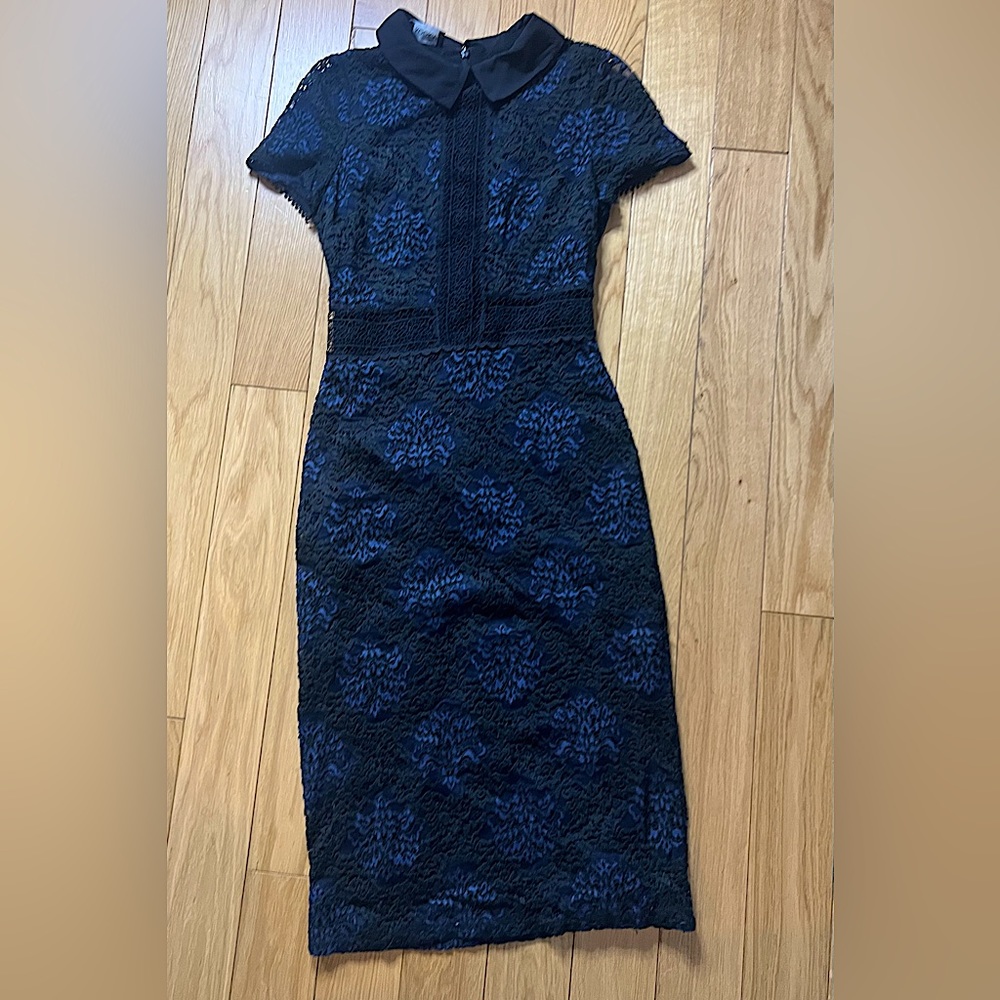 KOOKAI Lace MIDI Dress